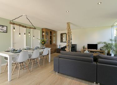 Vakantiehuis (6p) dichtbij de zee - 7