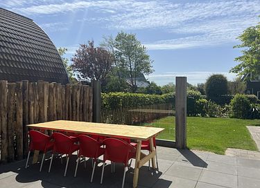 Huis met wellness aan de Nederlandse kust - 27
