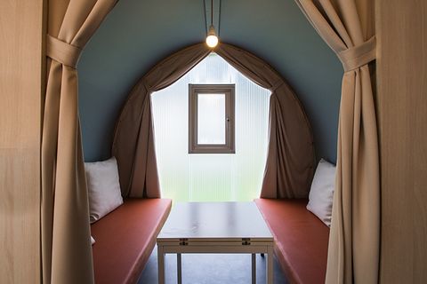 Camping de luxe dans les Ardennes belges - 4