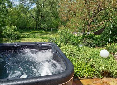 Nature cottage with own jacuzzi and sauna - 20