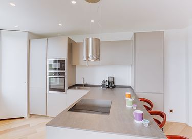 Appartement met zeezicht  - 10