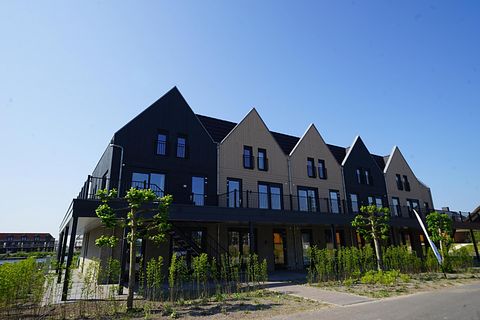 Luxe appartement met uitzicht op jachthaven - 2