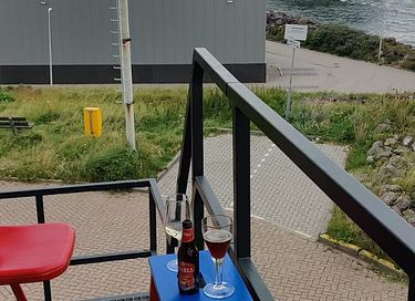 Einzigartiges B&B mit Meerblick - 14