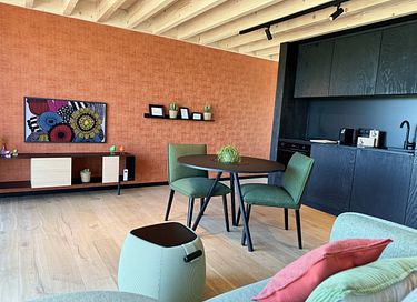 Romantische lodge in de Ardennen met hottub - 6