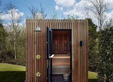6-persoons vakantiehuis met sauna in het bos - 32