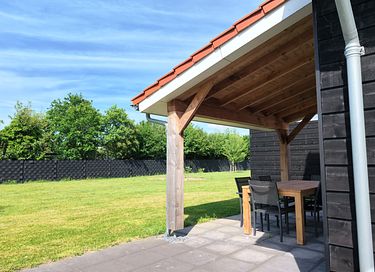 Charming vacation home on the island of Tholen - 30