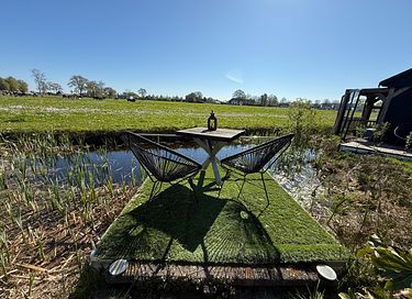 Overnatning i en cirkusvogn med wellness - 22