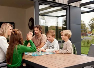 Wellness lodge in Overijssel op een leuk park - 18