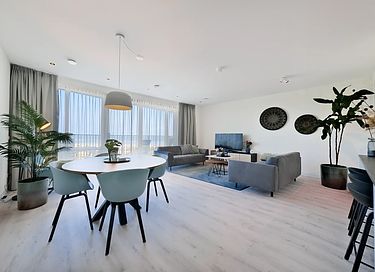 Wohnung (4p) mit Blick auf die Nordsee - 4
