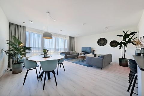 Wohnung (4p) mit Blick auf die Nordsee - 4