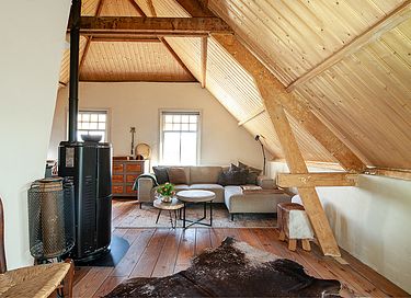 Stijlvolle loft, Achterhoekse hoeve hottub - 4