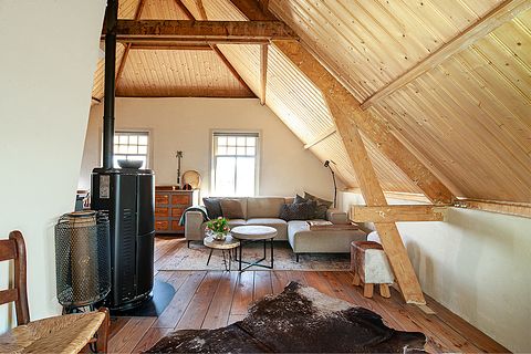 Stijlvolle loft, Achterhoekse hoeve hottub - 4