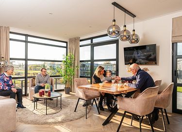 Holiday home (6p) right by the water - 13