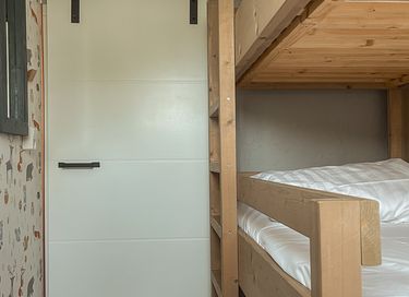Bungalow met omheinde tuin dichtbij zee - 24