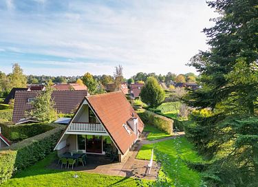 Maison avec grand jardin à l'orée des bois - 37