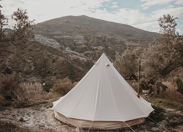 Spend the night in delicious glamping tent - 2