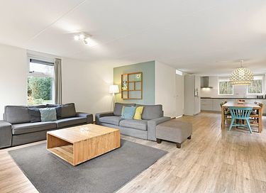 Luxe vakantiehuis (12p) met privé sauna  - 4