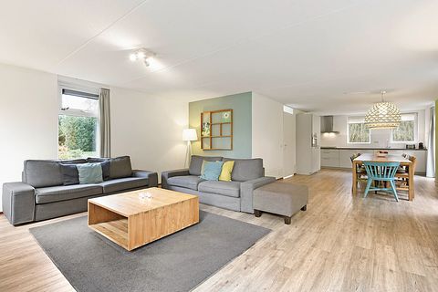 Luxe vakantiehuis (12p) met privé sauna  - 4