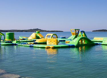 Glamping tent (5p) near the sea in Croatia - 59