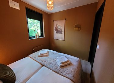 Ruim vakantiehuis met privé sauna en hottub - 17