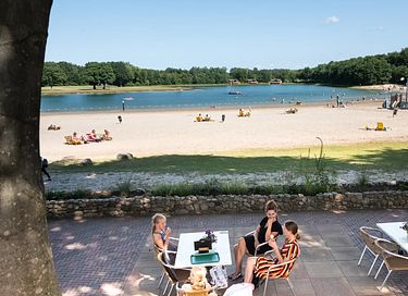 Luxuriöses Glamping-Zelt (4 Personen) am See  - 16