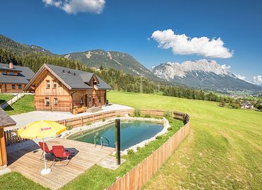 Vakantiehuis voor 10 personen met sauna - 5