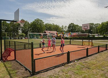 Glamping tent (6p) op hoogte - 19