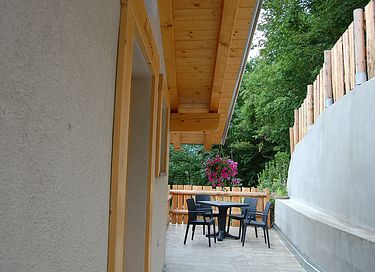 Zimmer in einem italienischen Berg-Refugium - 4