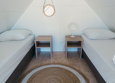 Glamping lodge at great vacation park - 11