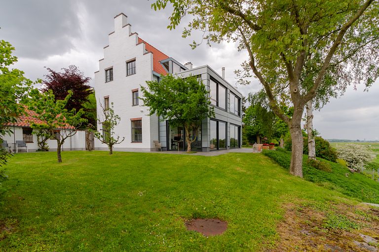 Luxe B&B met uitzicht op de Nederrijn - 1