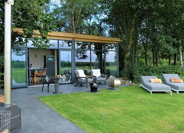 Belle maison de bien-être à Drenthe - 16