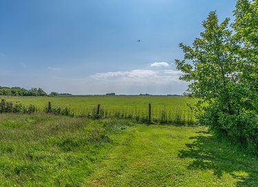 Logement de vacances en milieu rural sur le Texel, chien bienvenu - 16
