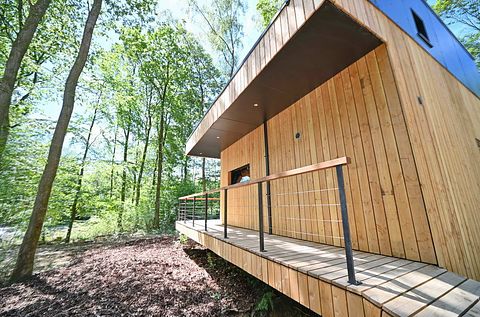 Natuurhuisje in de Ardennen - 5