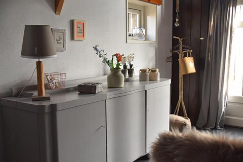 Appartement de ferme confortable près des dunes - 5