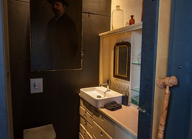 Exklusives Ferienhaus (10p) mit Sauna - 36