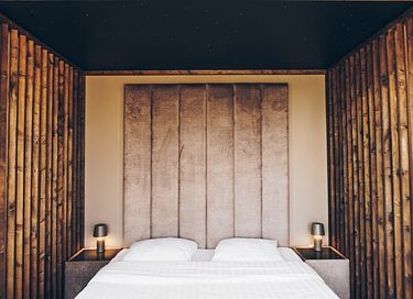 Designhaus mit privatem Wellness - 16