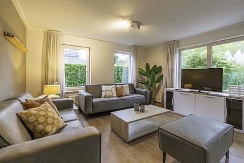 Ruim huis voor veelzijdige vakantie op Texel - 2