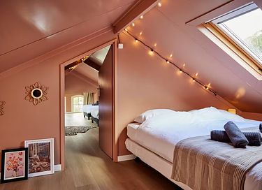 Vakantiehuis met privé sauna en hottub (8p) - 18