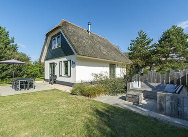 Maisonnette dans les dunes, à quelques pas de la mer - 22