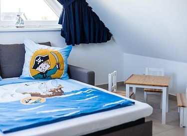 5-persoons vakantiehuis aan het water  - 14