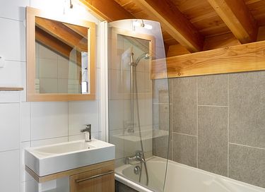 Chalet met panoramisch Alpenzicht - 15