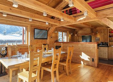 Luxuriöse und helle ferienwohnungen in den bergen (8p) - 18