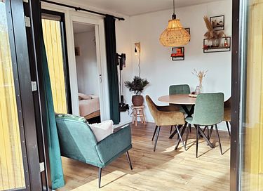 Logement de vacances à Drenthe avec jacuzzi privé - 5
