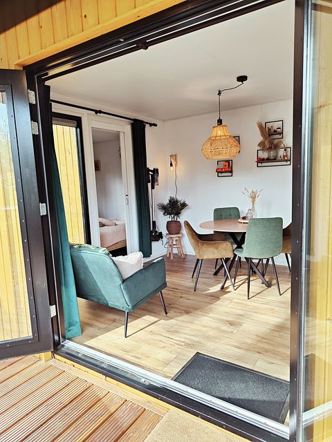 Logement de vacances à Drenthe avec jacuzzi privé - 5