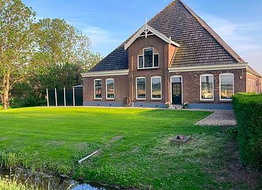 Monumentale stolpboerderij met wellness - 5