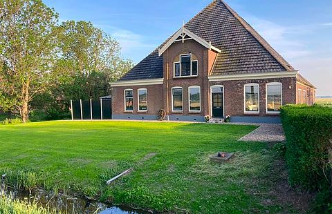 Monumentale stolpboerderij met wellness - 5