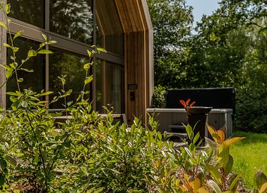 Nice holiday home (6p) with its own jacuzzi - 21