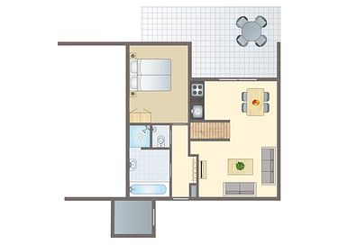 Bungalow (4p) aan het Zuidlaardermeer - 11