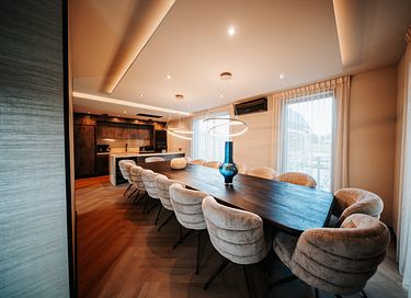 Luxury group villa with wellness and pool - 9