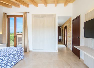Modern en groot vakantiehuis met zwembad  - 30
